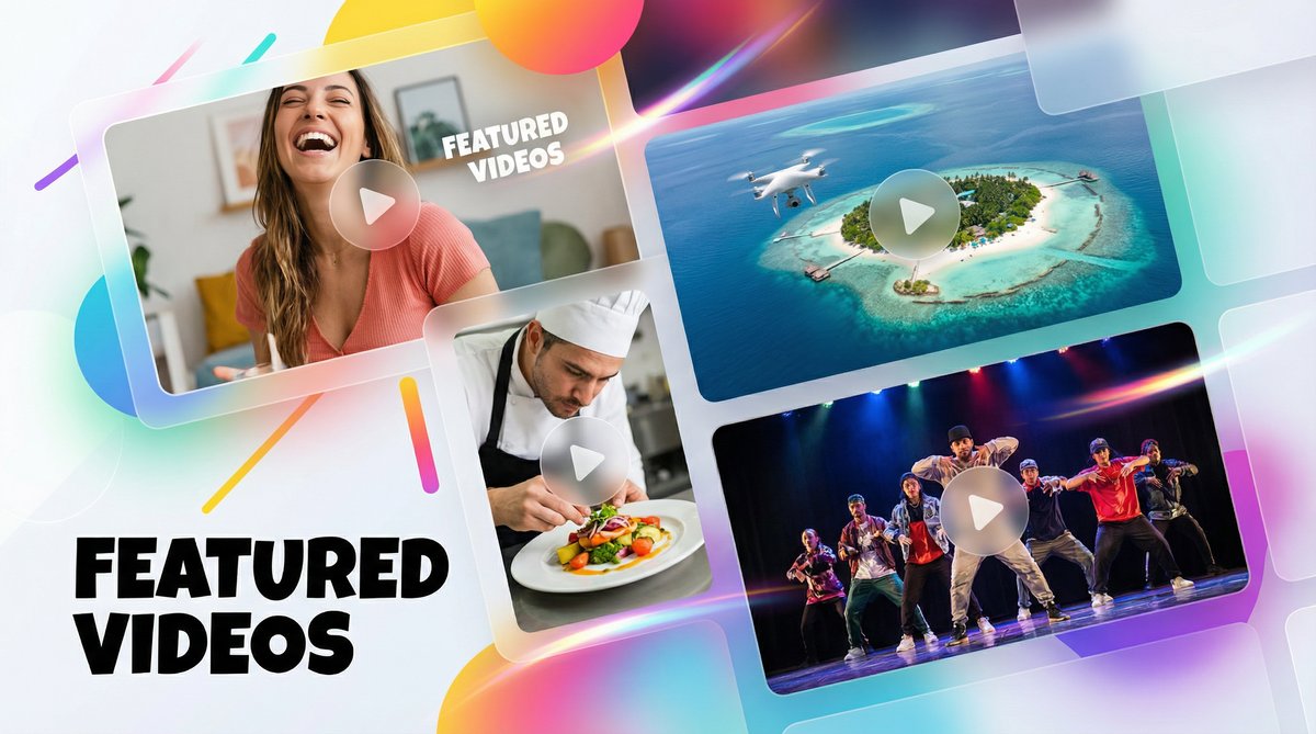 每日吃瓜短视频制作